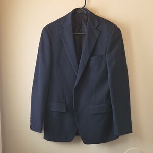 Michael Kors Elegant Navy Blazer